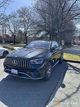 2024 Mercedes-Benz GLE AMG GLE 53 4MATIC+ Coupe