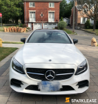2019 Mercedes-Benz C300 Coupe