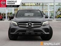 2016 Mercedes-Benz GLC-Class