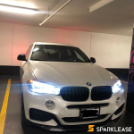 2017 BMW X6 m1+m2 外白内红