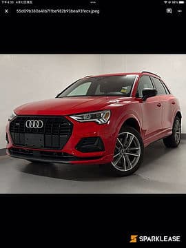 2022 Audi Q3 Komfort 45 TFSI quattro
