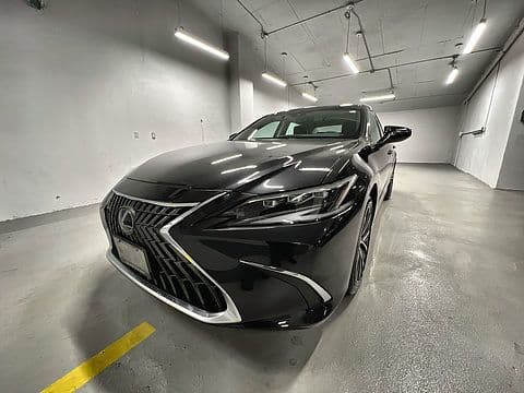 2024 Lexus ES 300h ES 300h