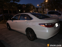 2017 Toyota Camry XSE