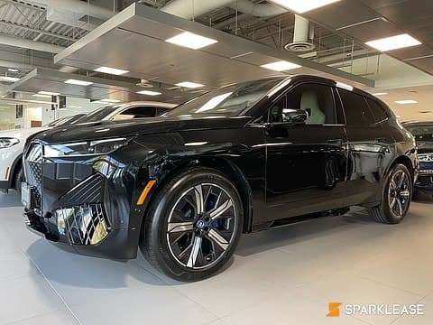 2024 BMW iX xDrive40 Sports Activity Vehicle