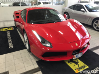 2019 Ferrari 488 GTB