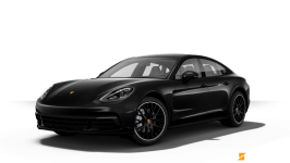 2019 Porsche Panamera 4S