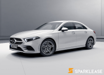 2019 Mercedes-Benz A220