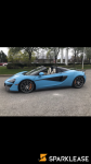 2018 McLaren 570S