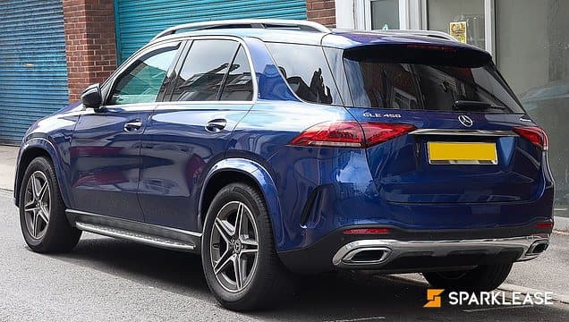 2020 Mercedes-Benz GLE GLE 450 4MATIC SUV