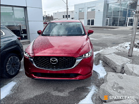 2024 Mazda  CX-5  GT AWD 现车