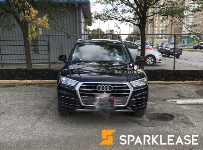 2018 Audi Q5 Progressive