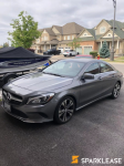 2018 Mercedes-Benz CLA250