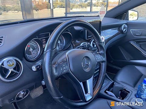 2014 Mercedes-Benz CLA-Class 4dr Sdn CLA...
