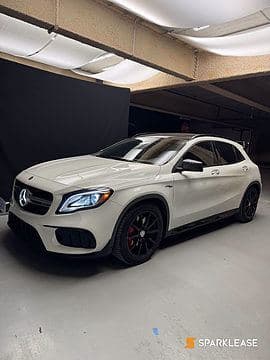 2018 Mercedes-Benz GLA45 AMG