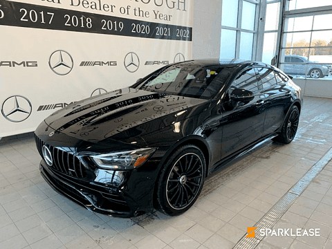 2023 BENZ GT53 超值新车 四万折扣