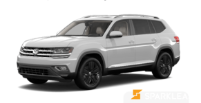 2019 Volkswagen Atlas 