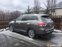 2014 Nissan Pathfinder