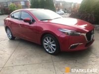 2017 Mazda Mazda3