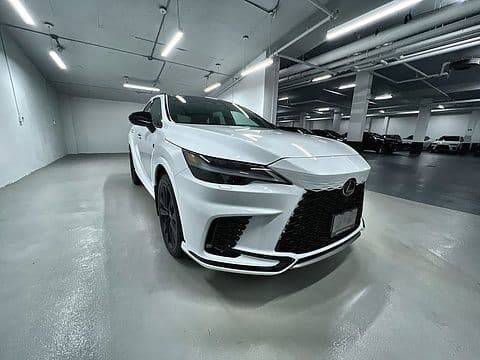 2024 Lexus RX 500h F SPORT PERFORMANCE 3