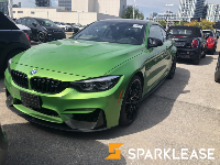 2020 BMW M4 Demo