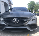 2019 Mercedes-Benz E63s