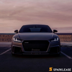 2018 Audi TTRS