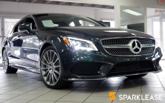 2016 Mercedes-Benz CLS 550