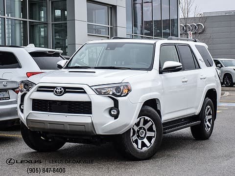 2022 Toyota 4Runner TRD OFFROAD