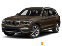 2019 BMW X3 Demo