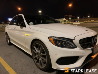 2018 Mercedes-Benz C-Class