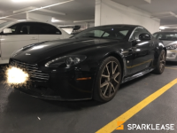 2012 Aston Martin Vantage Sports