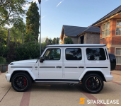 2019 Mercedes-Benz G63 