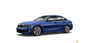 2020 BMW M340i xDrive Demo