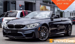 2017 BMW M4