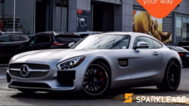 2016 Mercedes-Benz AMG GTS