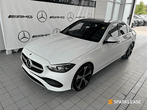 2023 BENZ C300 Sedan 超值Demo