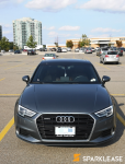 2018 Audi A3