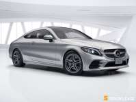 2019 Mercedes-Benz C300 Coupe