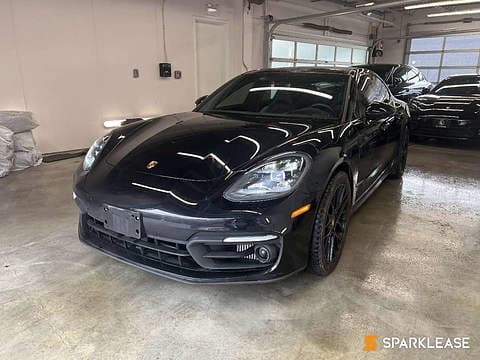 2021 Porsche Panamera 4 超值二手车