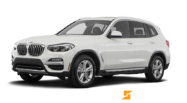 2020 BMW X3  M限量包