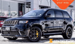 2018 Jeep Grand Cherokee TRACKHAWK