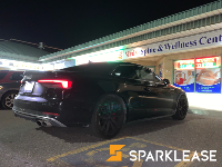 2018 Audi S5