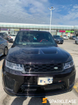 2019 Range Rover Sport SVR
