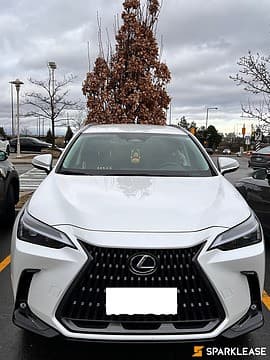 2022 Lexus NX