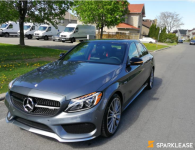 2017 Mercedes-Benz C43 Sedan