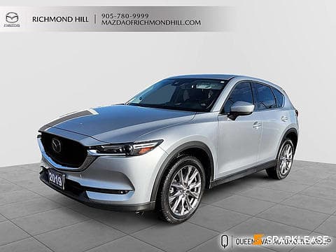 2019 Mazda CX-5 GT Auto AWD
