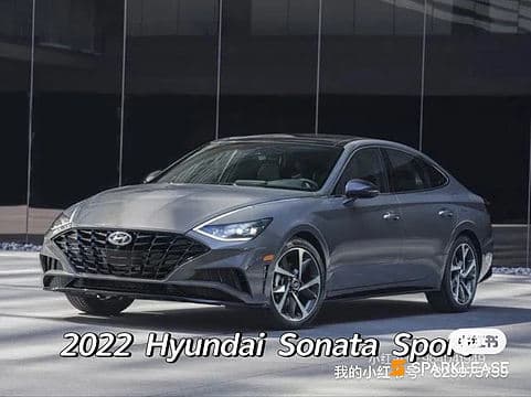 2022 Hyundai Sonata 1.6T Sport