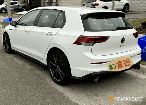 2024 Volkswagen Golf GTI Auto