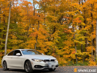 2018 BMW 430i Coupe