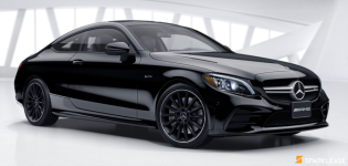 2019 Mercedes-Benz C43 Coupe